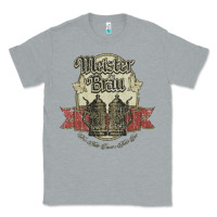 Heather Grey meister brau 1891, beer Classic Tee - SnappyArt