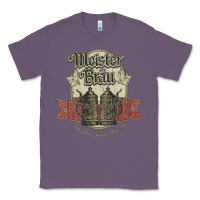 Lavender meister brau 1891, beer Classic Tee - SnappyArt