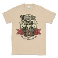 Mushroom meister brau 1891, beer Classic Tee - SnappyArt