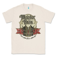 Natural meister brau 1891, beer Classic Tee - SnappyArt