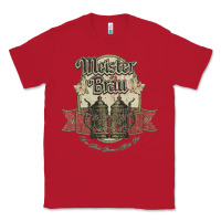Red meister brau 1891, beer Classic Tee - SnappyArt