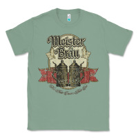 Sage meister brau 1891, beer Classic Tee - SnappyArt