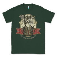 Sports Green meister brau 1891, beer Classic Tee - SnappyArt