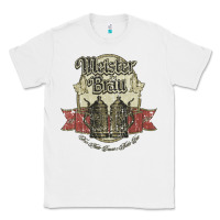 White meister brau 1891, beer Classic Tee - SnappyArt