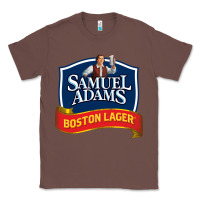 Chestnut samuel adams Classic Tee - SnappyArt