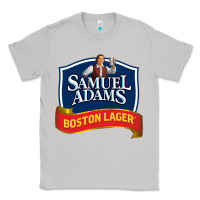 Moon Dust samuel adams Classic Tee - SnappyArt