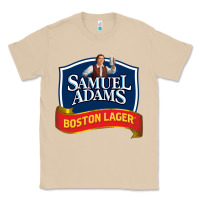Mushroom samuel adams Classic Tee - SnappyArt