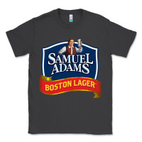 Smoke samuel adams Classic Tee - SnappyArt