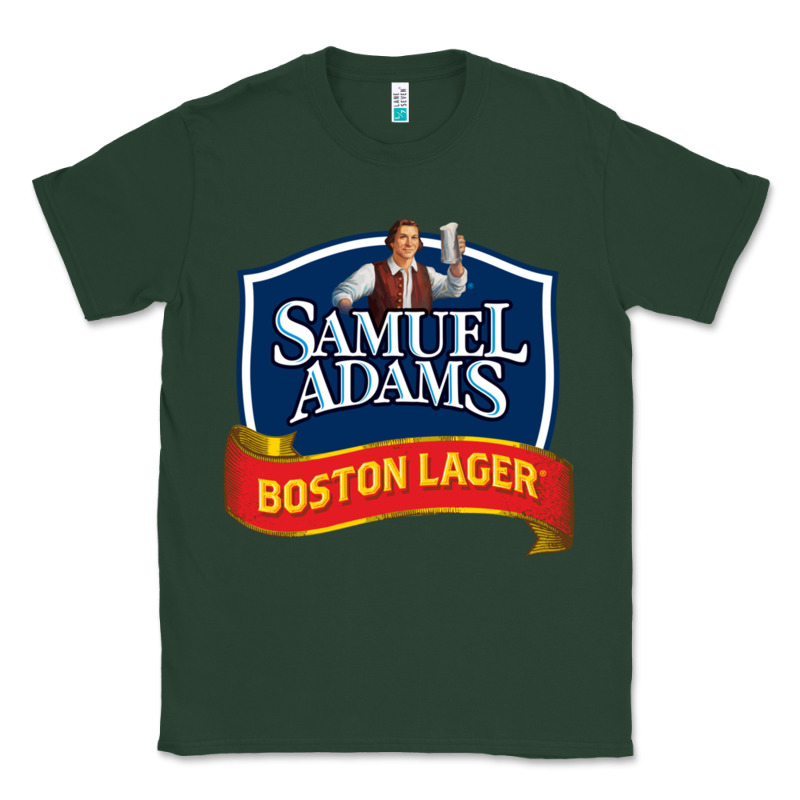 Samuel Adams Classic Tee by SnappyArt | Teevron