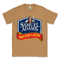 Toasted Coconut samuel adams Classic Tee - SnappyArt