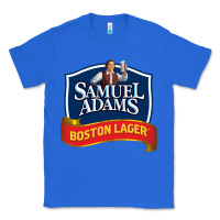 True Royal samuel adams Classic Tee - SnappyArt