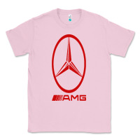 Bubblegum Pink amg Classic Tee - SnappyArt