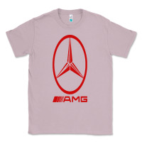 Lilac amg Classic Tee - SnappyArt