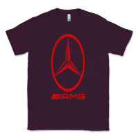 Plum amg Classic Tee - SnappyArt
