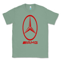 Sage amg Classic Tee - SnappyArt