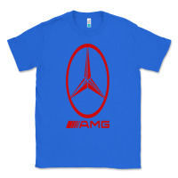 True Royal amg Classic Tee - SnappyArt