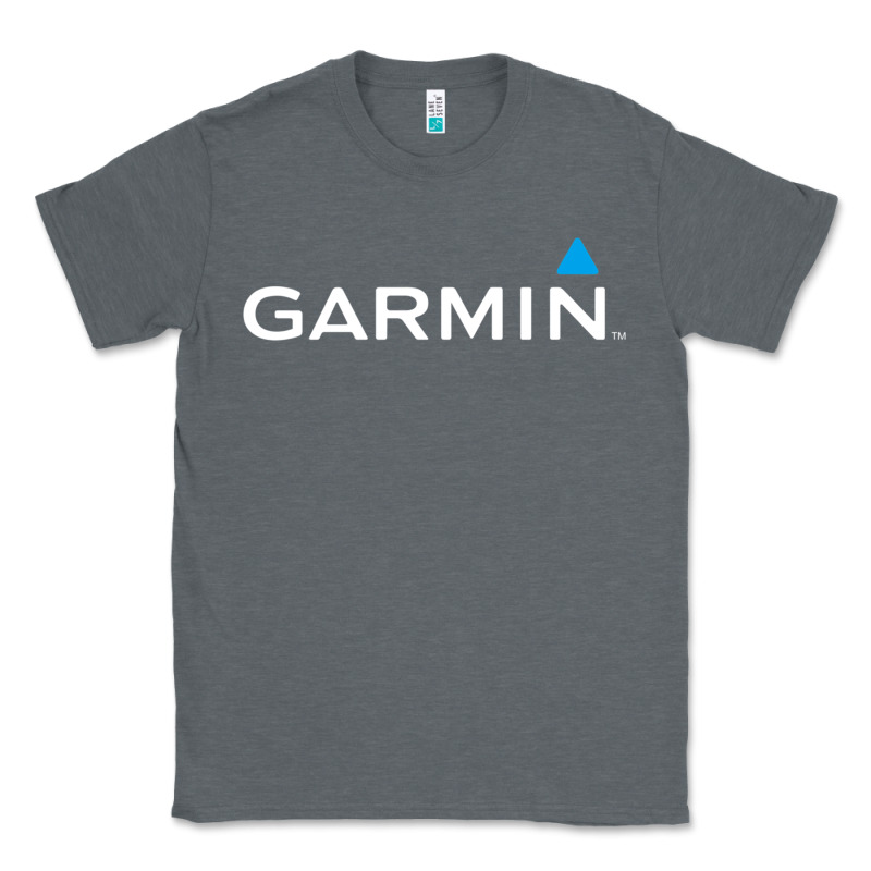 Official Garmin Original Merchandise Classic Tee by SnappyArt | Teevron