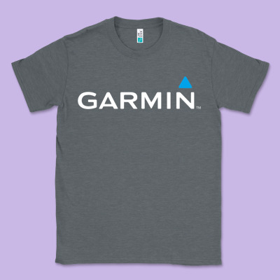 Official Garmin Original Merchandise Classic Tee Designed By Snappyart