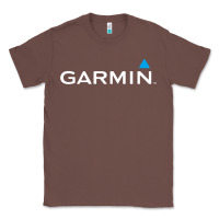 Chestnut Official Garmin Original Merchandise Classic Tee - SnappyArt