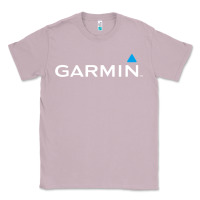 Lilac Official Garmin Original Merchandise Classic Tee - SnappyArt