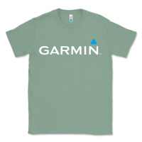 Sage Official Garmin Original Merchandise Classic Tee - SnappyArt