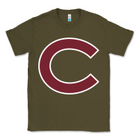 Army Green colgate vintage Classic Tee - SnappyArt