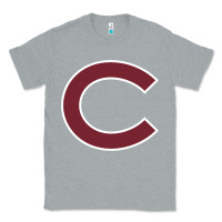 Heather Grey colgate vintage Classic Tee - SnappyArt