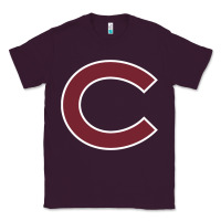 Plum colgate vintage Classic Tee - SnappyArt