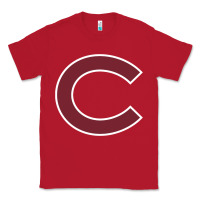 Red colgate vintage Classic Tee - SnappyArt