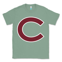 Sage colgate vintage Classic Tee - SnappyArt