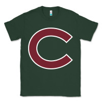 Sports Green colgate vintage Classic Tee - SnappyArt