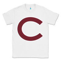 White colgate vintage Classic Tee - SnappyArt