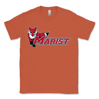 Copper cool,marist,red,foxes Classic Tee - SnappyArt