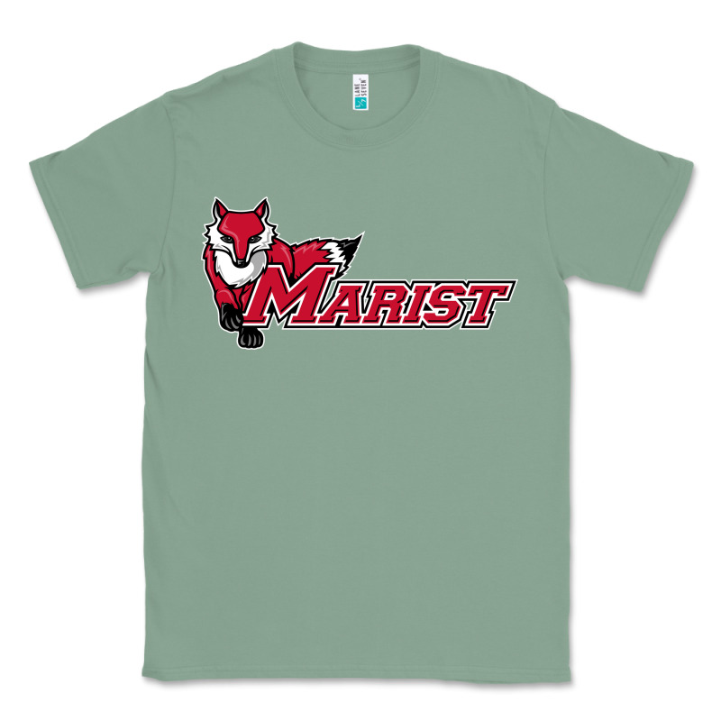 Cool,marist,red,foxes Classic Tee by SnappyArt | Teevron
