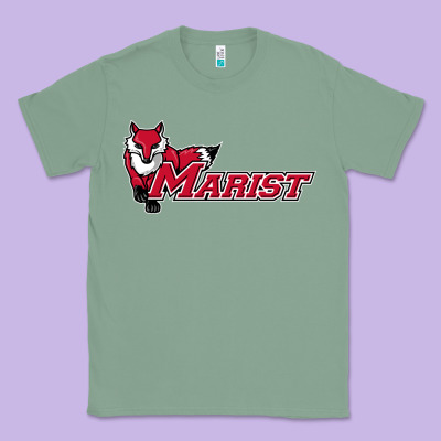 Cool,marist,red,foxes Classic Tee Designed By Snappyart