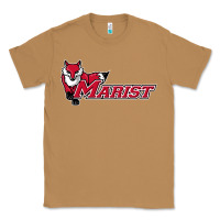 Toasted Coconut cool,marist,red,foxes Classic Tee - SnappyArt