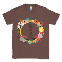 Keeper Of The Lost Cities Characters Flowers Classic Tee | Teevron