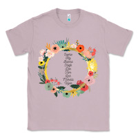 Lilac Keeper of the Lost Cities Characters Flowers Classic Tee - SnappyArt