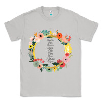 Moon Dust Keeper of the Lost Cities Characters Flowers Classic Tee - SnappyArt
