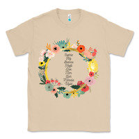 Mushroom Keeper of the Lost Cities Characters Flowers Classic Tee - SnappyArt