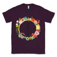 Plum Keeper of the Lost Cities Characters Flowers Classic Tee - SnappyArt