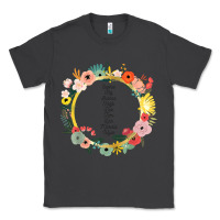 Smoke Keeper of the Lost Cities Characters Flowers Classic Tee - SnappyArt