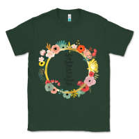 Sports Green Keeper of the Lost Cities Characters Flowers Classic Tee - SnappyArt