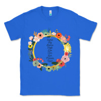 True Royal Keeper of the Lost Cities Characters Flowers Classic Tee - SnappyArt