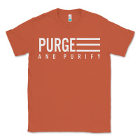Copper Purge And Purify Graphic Classic Tee - SnappyArt