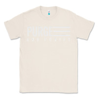 Natural Purge And Purify Graphic Classic Tee - SnappyArt