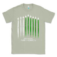 Matcha pakistan air force shirt   pakistani flag men women kids t shirt Classic Tee - SnappyArt