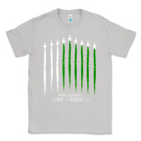 Moon Dust pakistan air force shirt   pakistani flag men women kids t shirt Classic Tee - SnappyArt