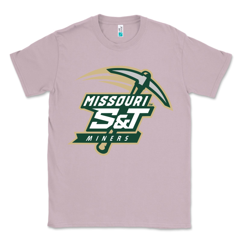 Missouri S&t Miners Classic Tee by SnappyArt | Teevron