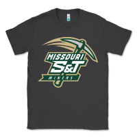 Smoke Missouri S&T Miners Classic Tee - SnappyArt